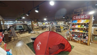 CAMP GEAR 2号店を 4 月 24 日（土）ビバモール蕨錦町にオープン