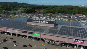 【アークランドサカモト】ホームセンタームサシ名取店リニューア
ルオープン