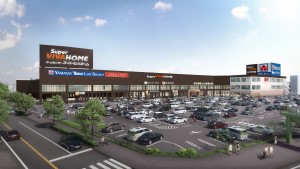 3月26日（土）スーパービバホーム一宮店の2階専門店エリア11店舗をオープン